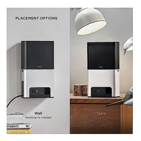 HP 🎉 petcube bites 2 pet cameratreat dispenserAlexa built-in360 view